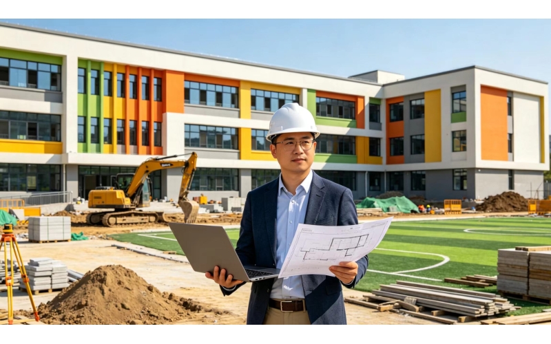 乡镇学校扩建造价全过程审计